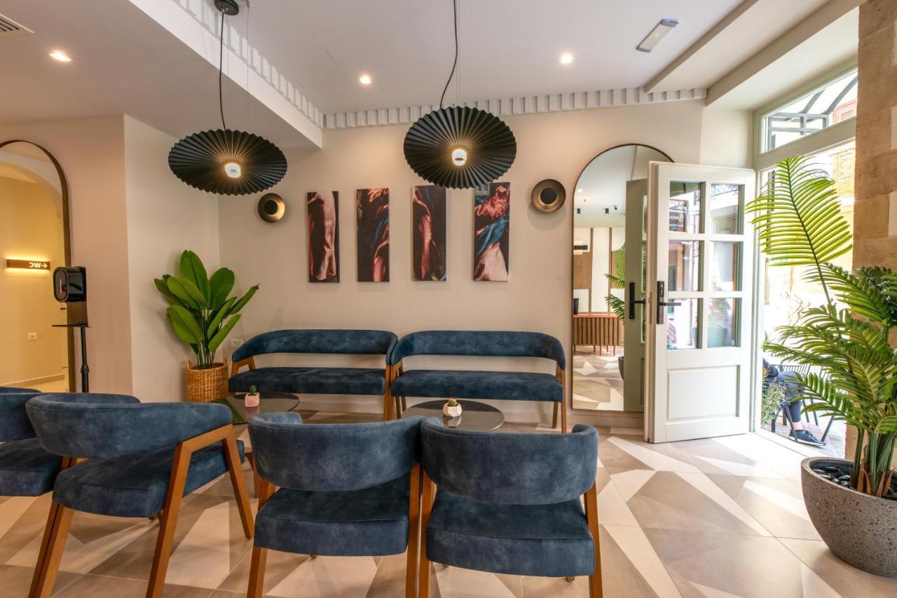 Hotell El Greco Khania
