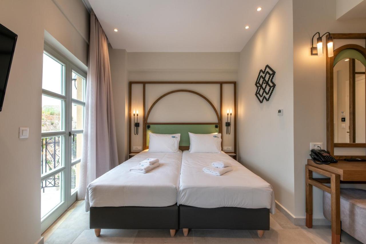 Hotell El Greco Khania