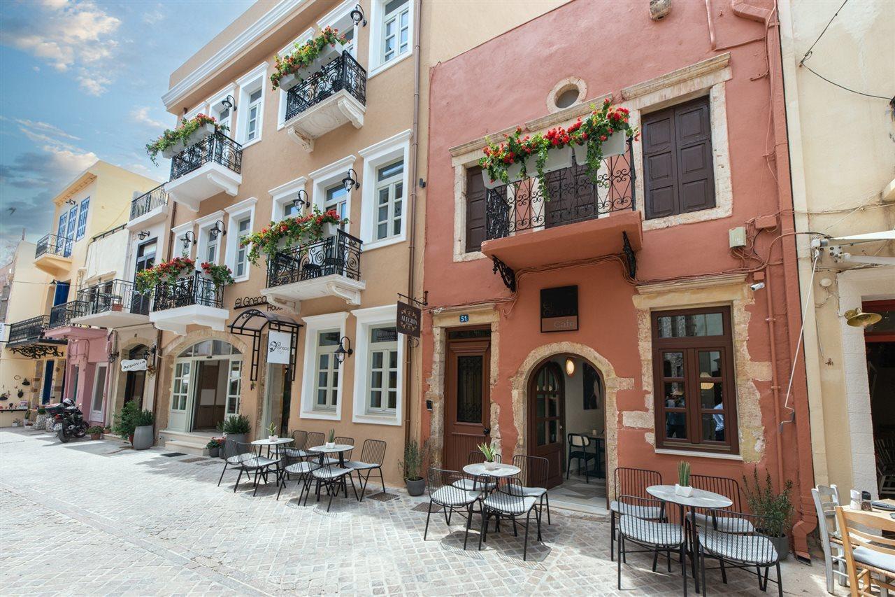 Hotell El Greco
