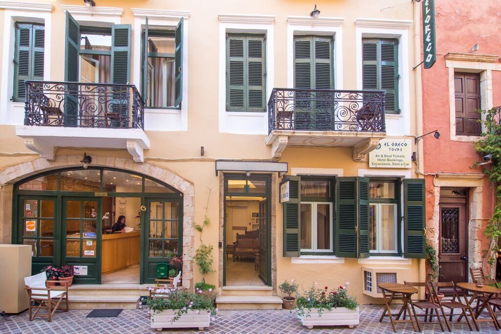 Hotell El Greco
