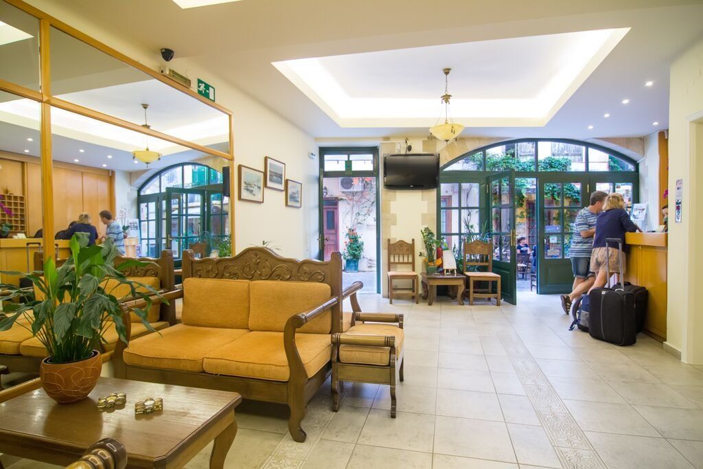 Hotell El Greco Khania