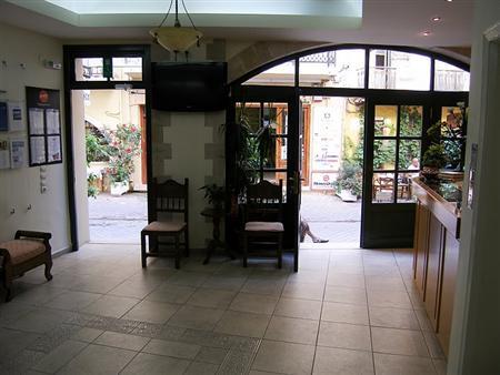 Hotell El Greco 3*