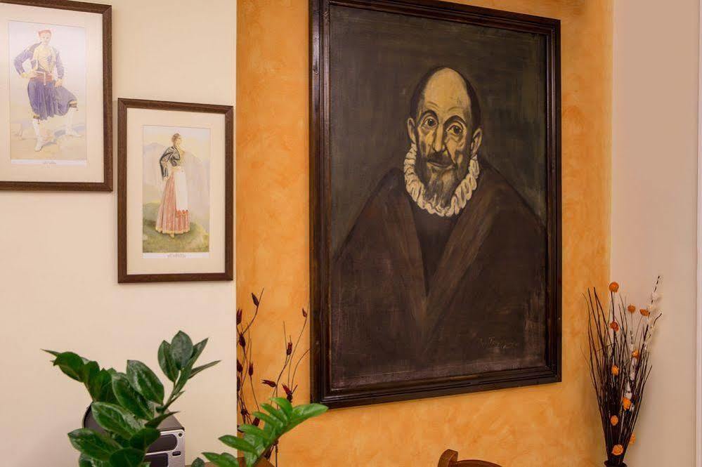 El Greco Hotell