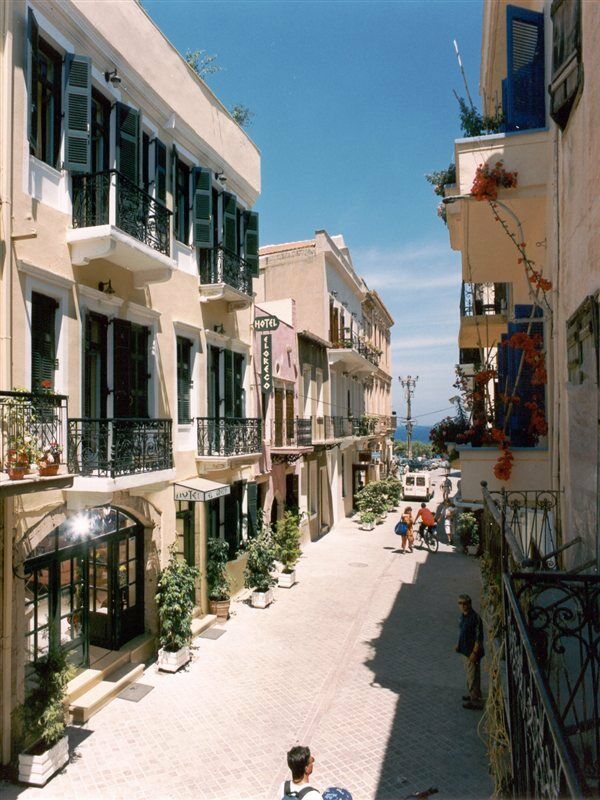 Hotell El Greco
