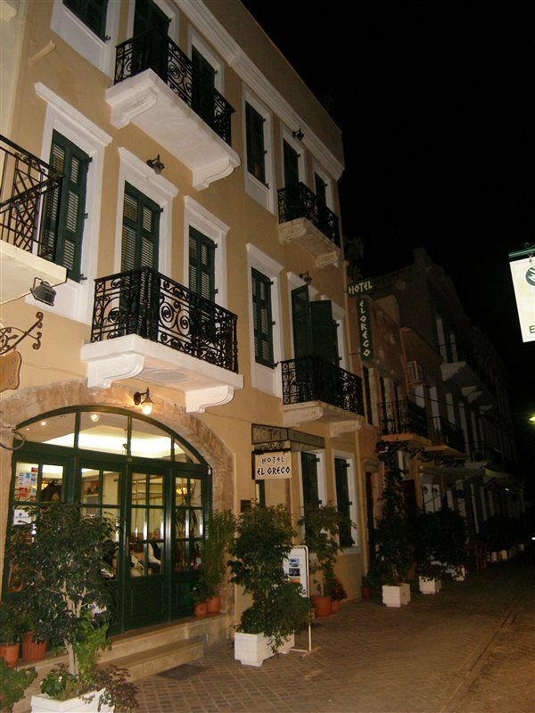 Hotell El Greco 3*