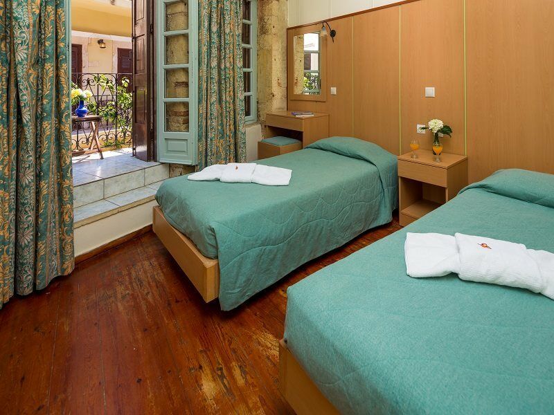 Hotell El Greco